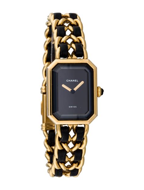 chanel premiere watch|Chanel prime watches.